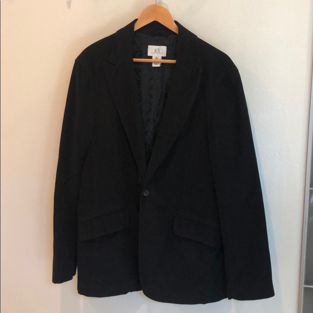 Armani Ex Blazer